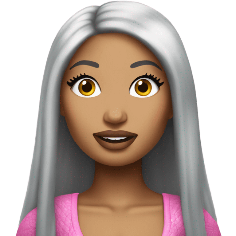 nicki minaj emoji