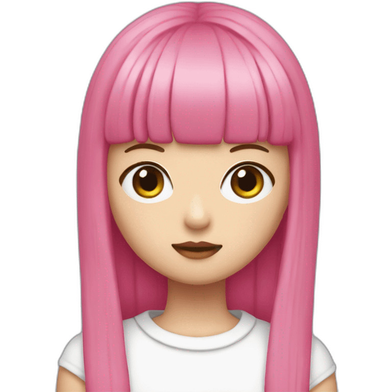 Blackpink lisa emoji