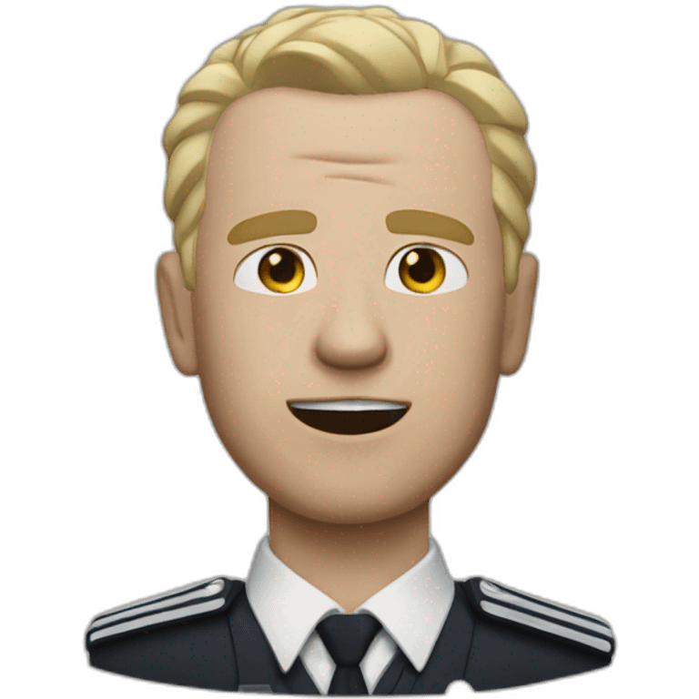 hot fuzz emoji