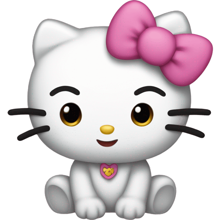 Hellokitty emoji