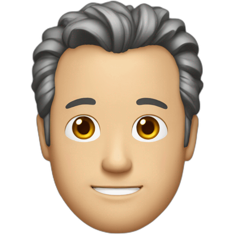 Matthew perry friends emoji