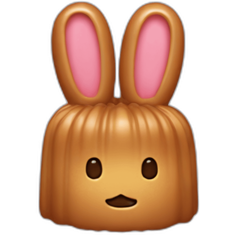 canelé miffy emoji