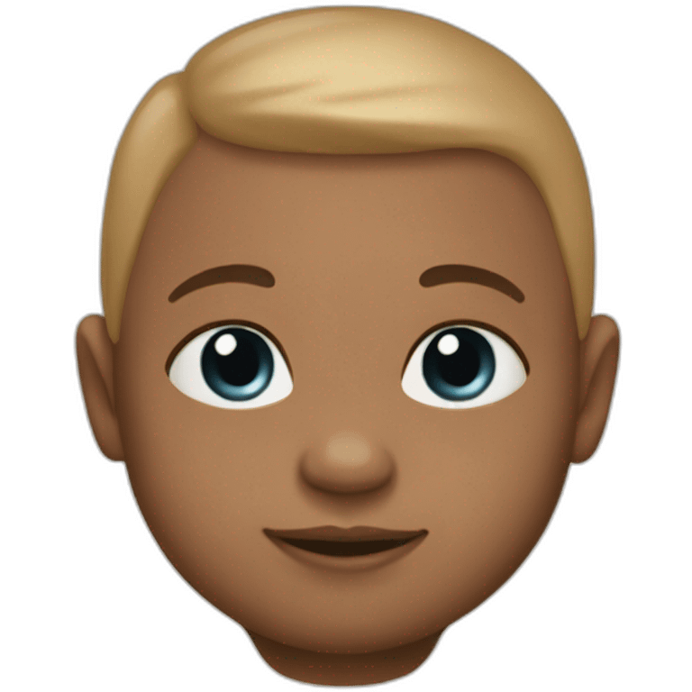 Bébé today emoji