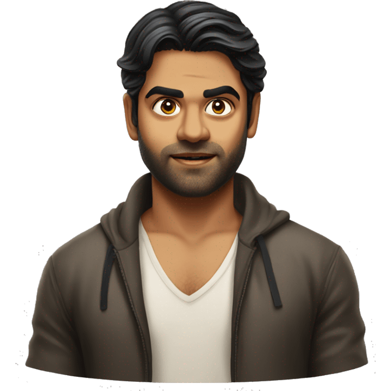 KOLLYWOOD ACTOR Arya emoji