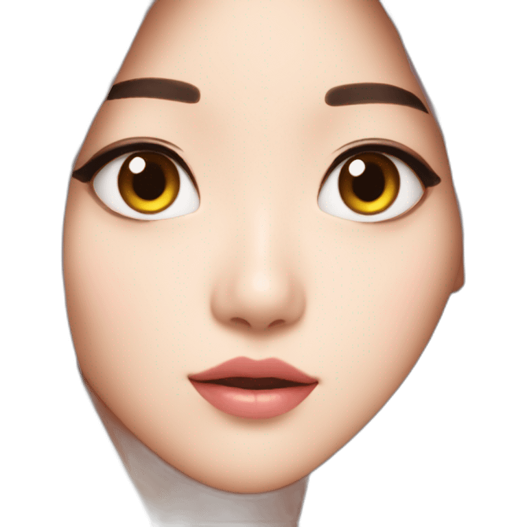 Kim Jisoo emoji