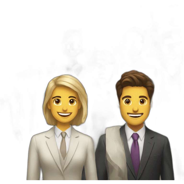 succession congrats emoji