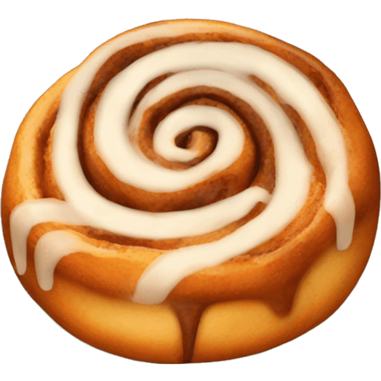 Cinnamon Roll emoji