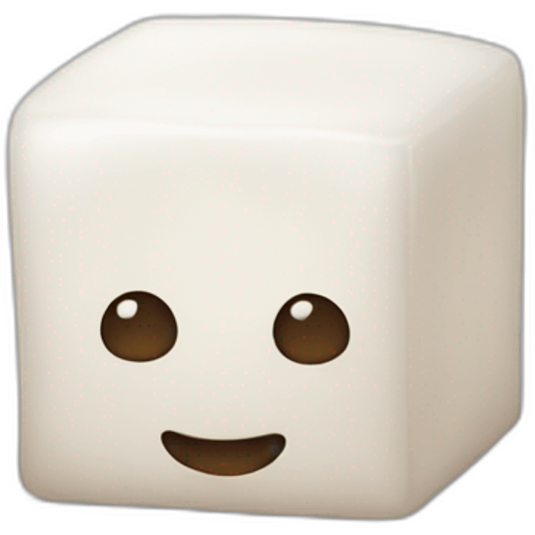 SUGAR CUBE emoji