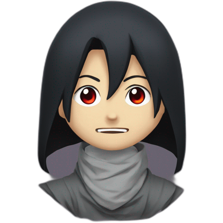 ITACHI emoji