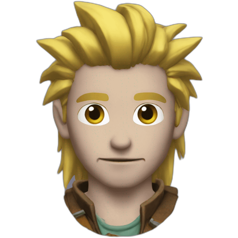 Jak 3 emoji