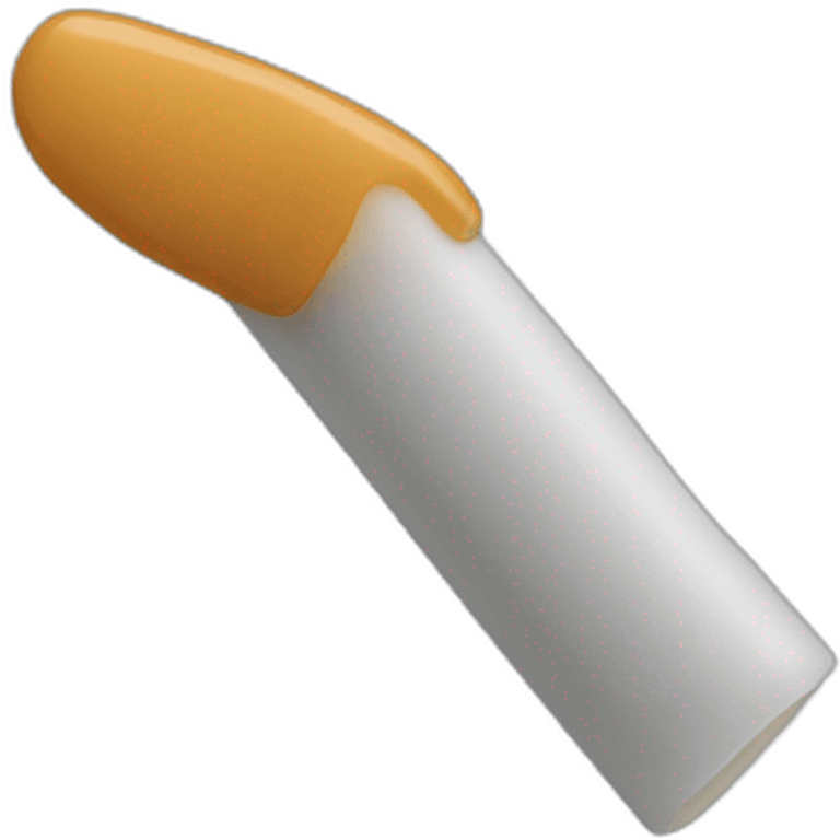 school glue stick  emoji