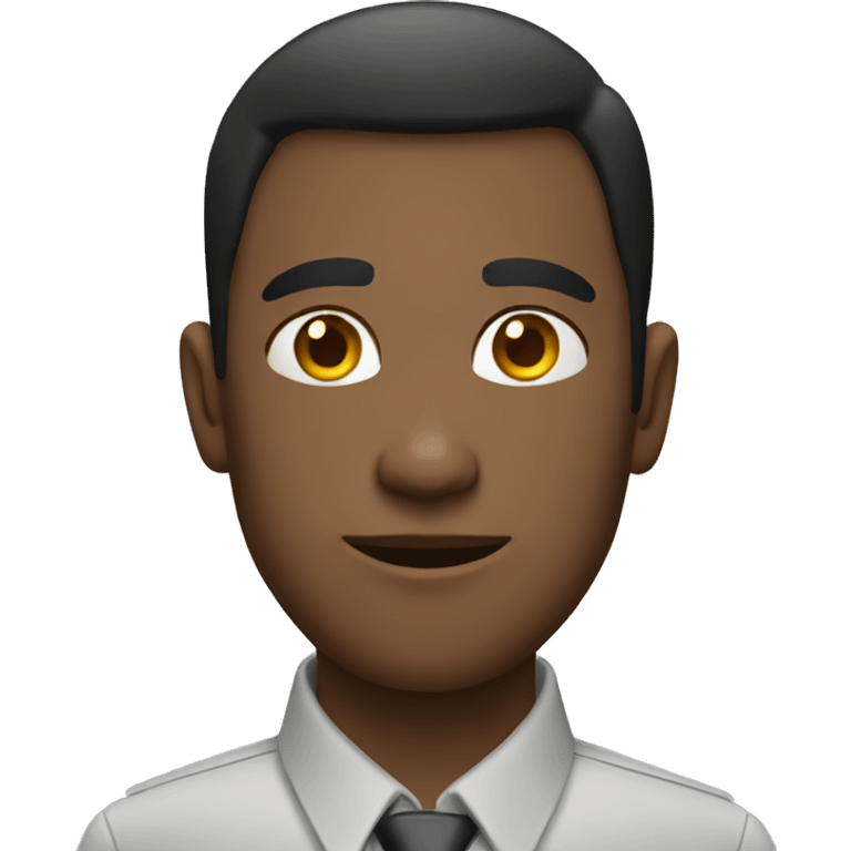 office boy emoji