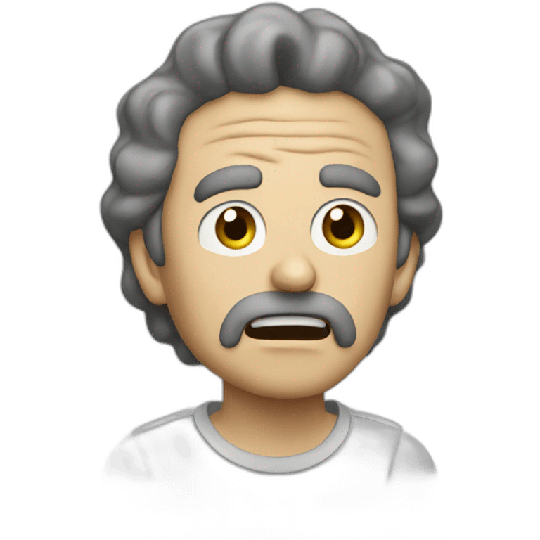 Hungry-morty-sanchez emoji