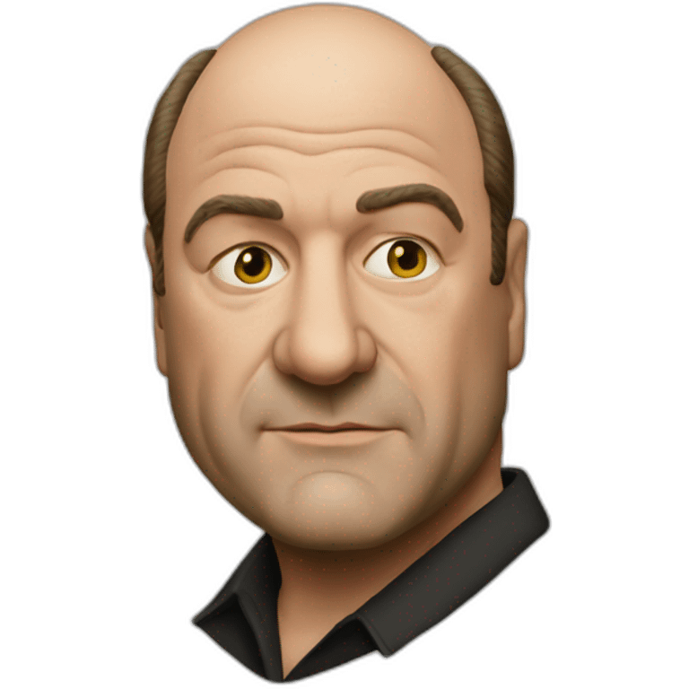 tony soprano emoji