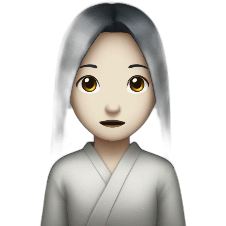 sadako emoji