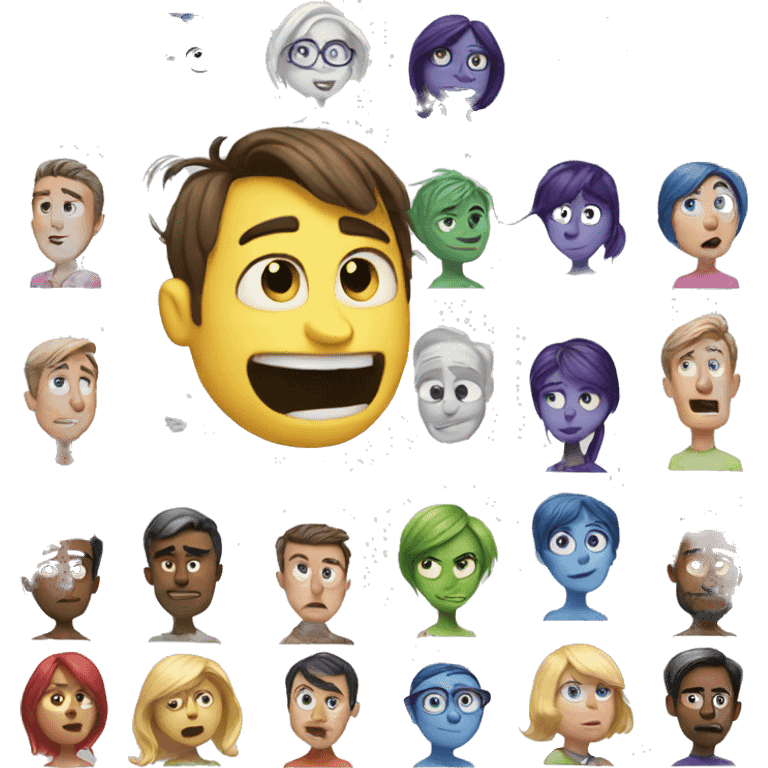 inside out emoji