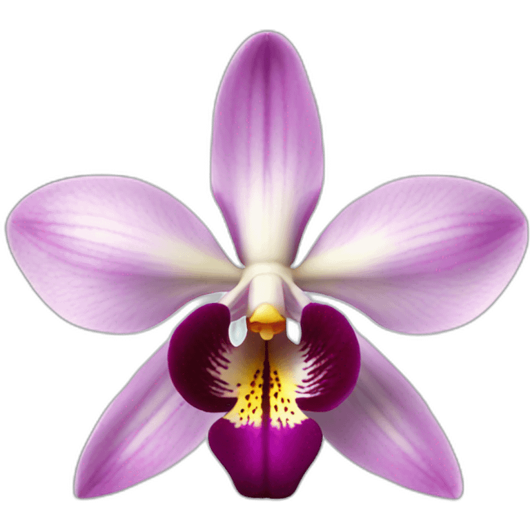 Phasme orchid  emoji