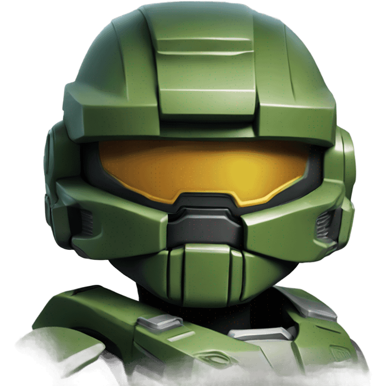 Master chief emoji