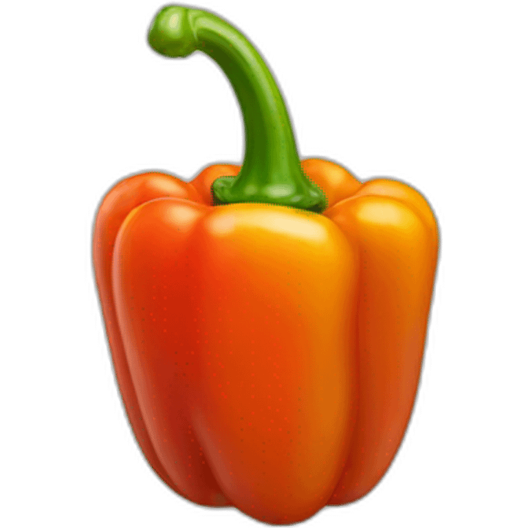 bell pepper emoji