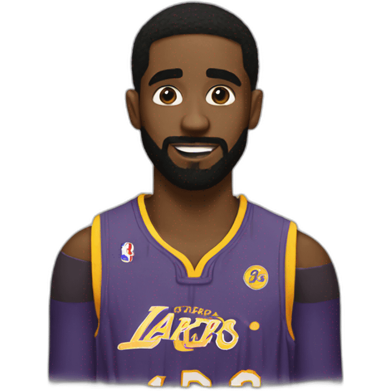 Kyrie  emoji