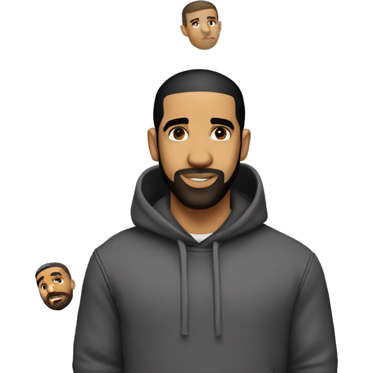 Drake emoji