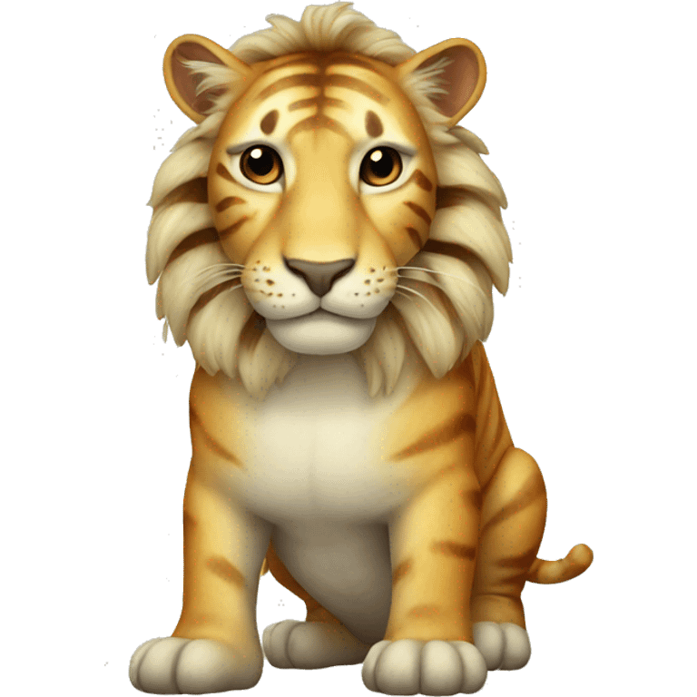 liger emoji