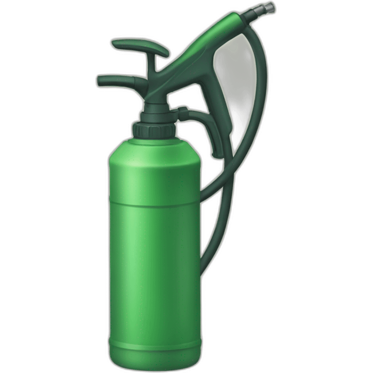 Garden hand sprayer emoji