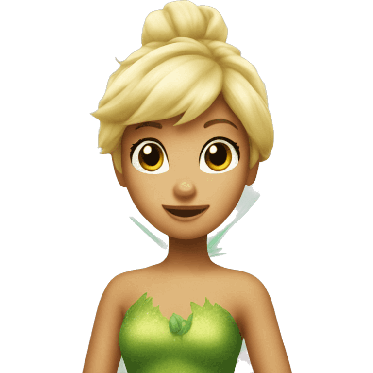 Tinkerbell emoji