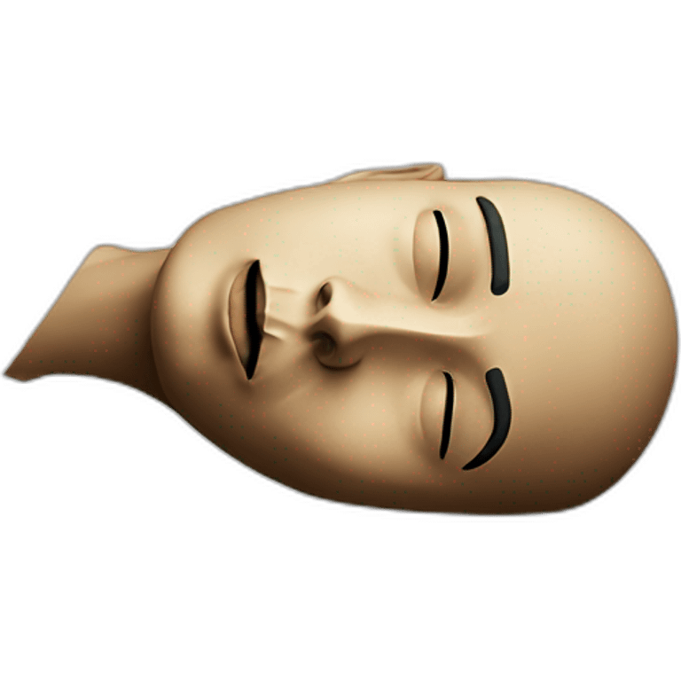 Dead person emoji