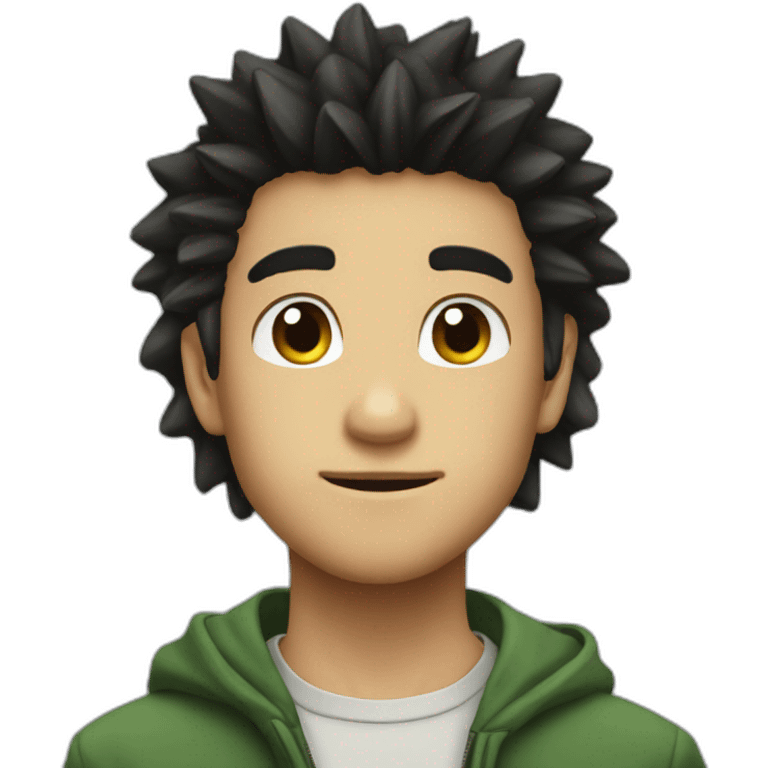 Gon emoji