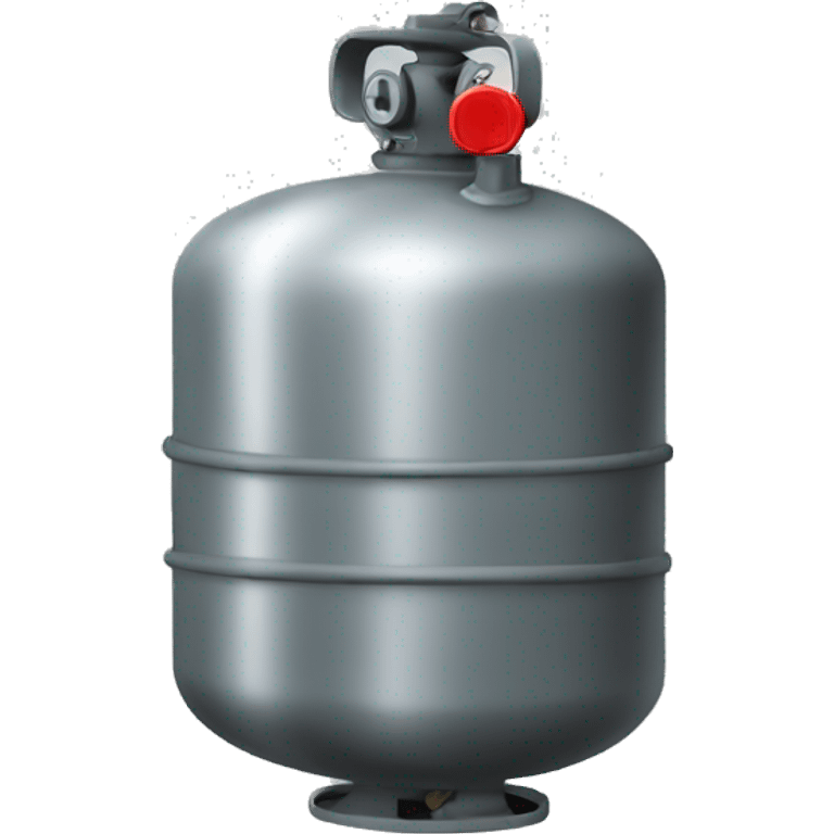 Gas cylinder  emoji