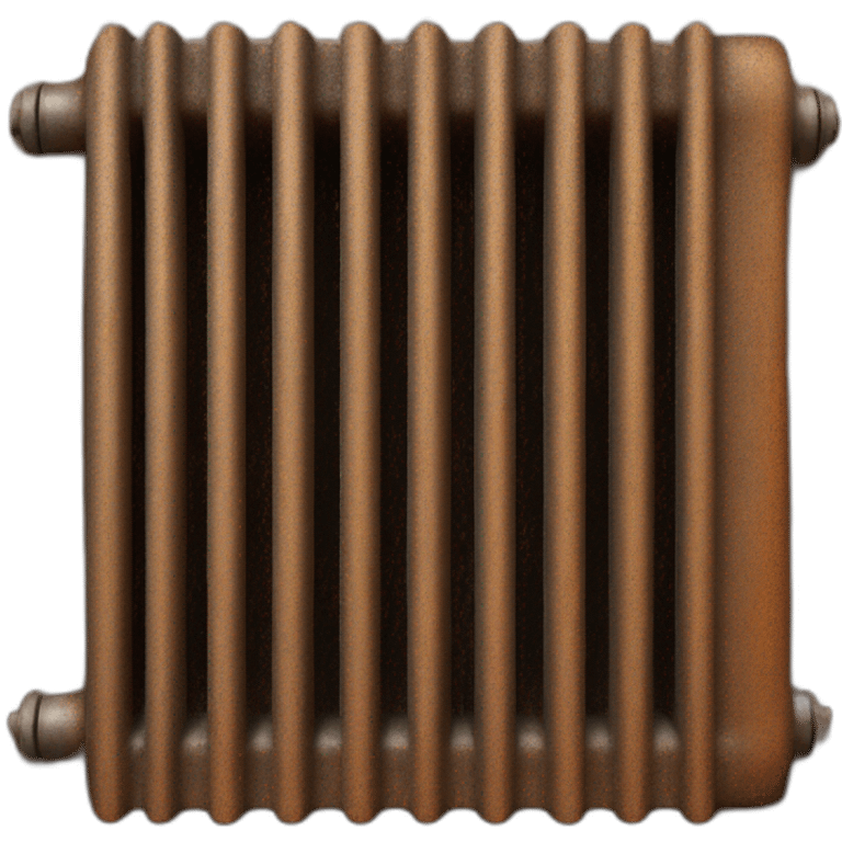 Rusty Radiator emoji