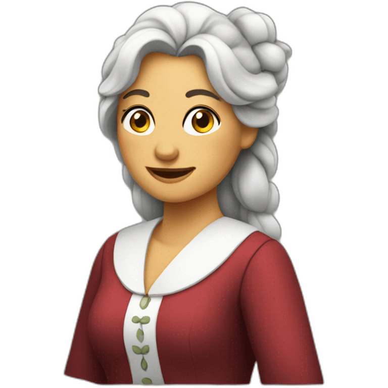 MAESTRA BELLA emoji