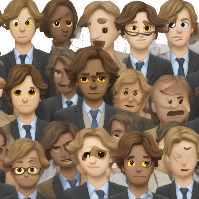 spencer reid emoji