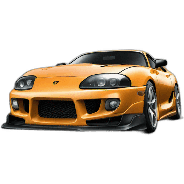 Supra  emoji