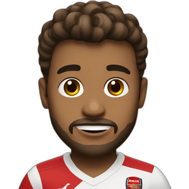 arsenal fc emoji