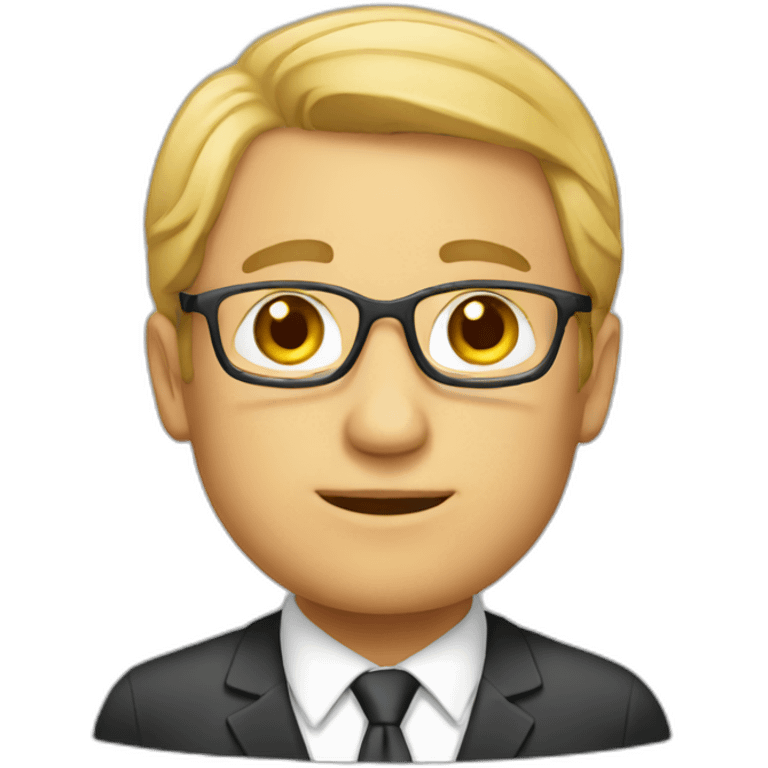 Advisor emoji