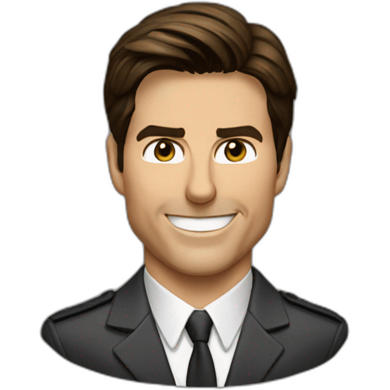 tom cruise emoji