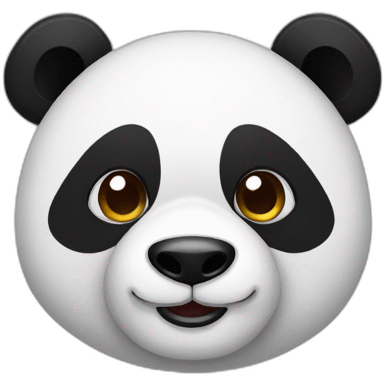 panda emoji