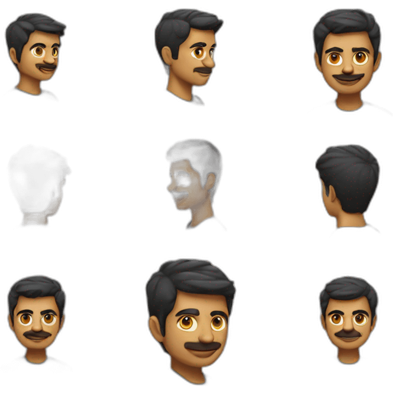 Pavitr "Pav" Prabhakar emoji