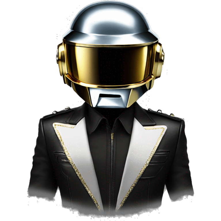 Daft Punk emoji