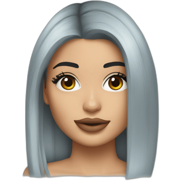 kylie jenner emoji