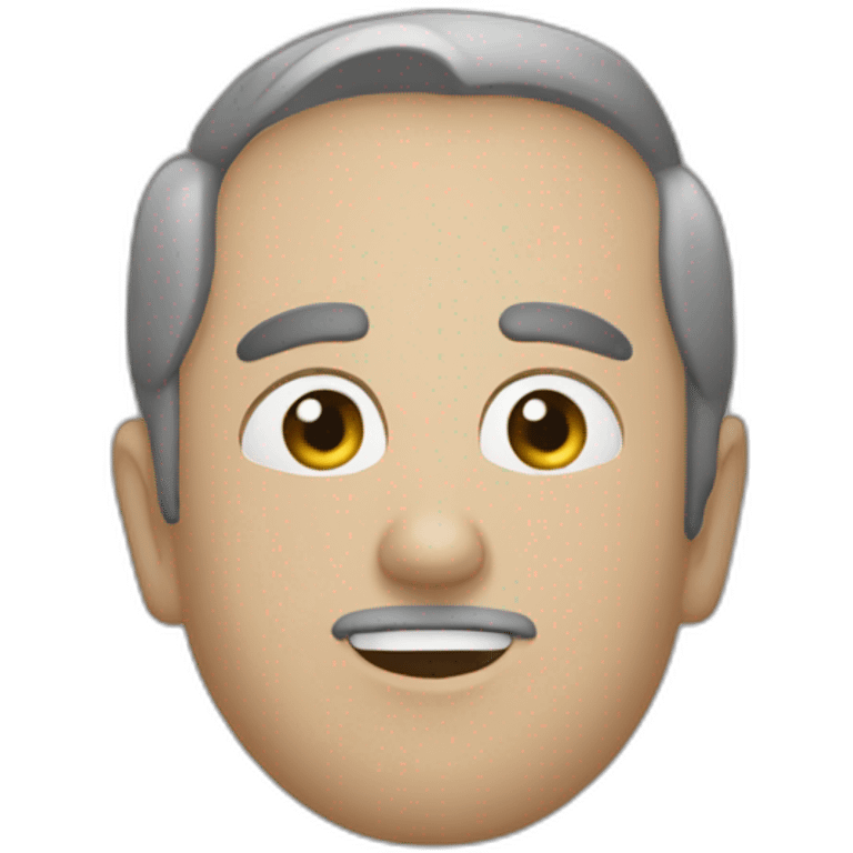 Peseta dedo emoji