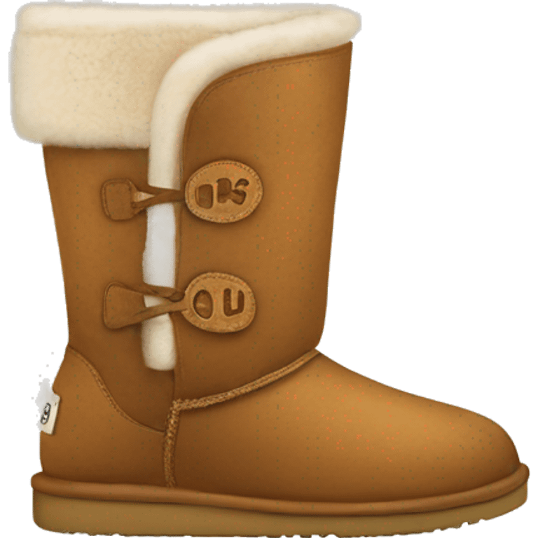 New uggs emoji