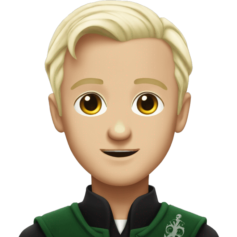 Draco malfoy emoji