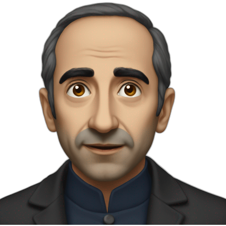 Zemmour emoji