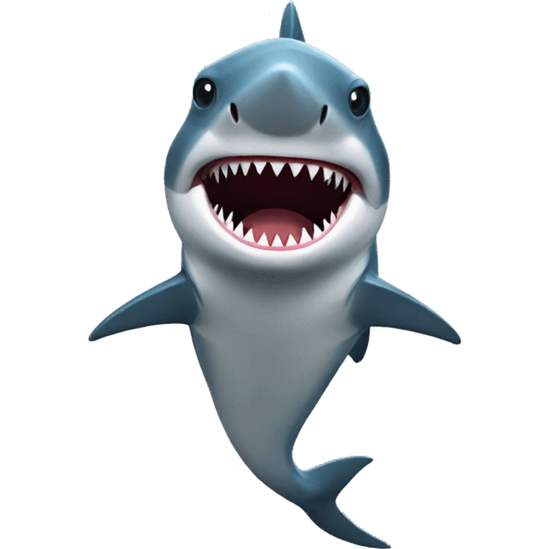 Shark week emoji