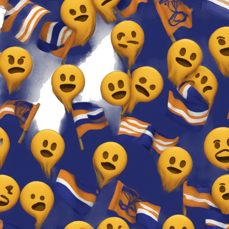 Khalsa flag sikh community  emoji