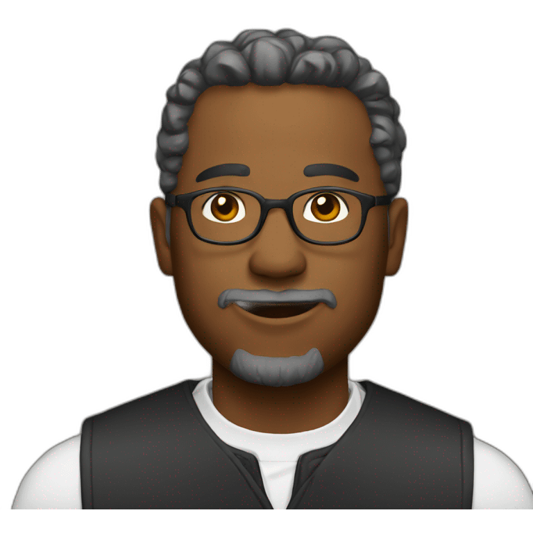 Pastor emoji