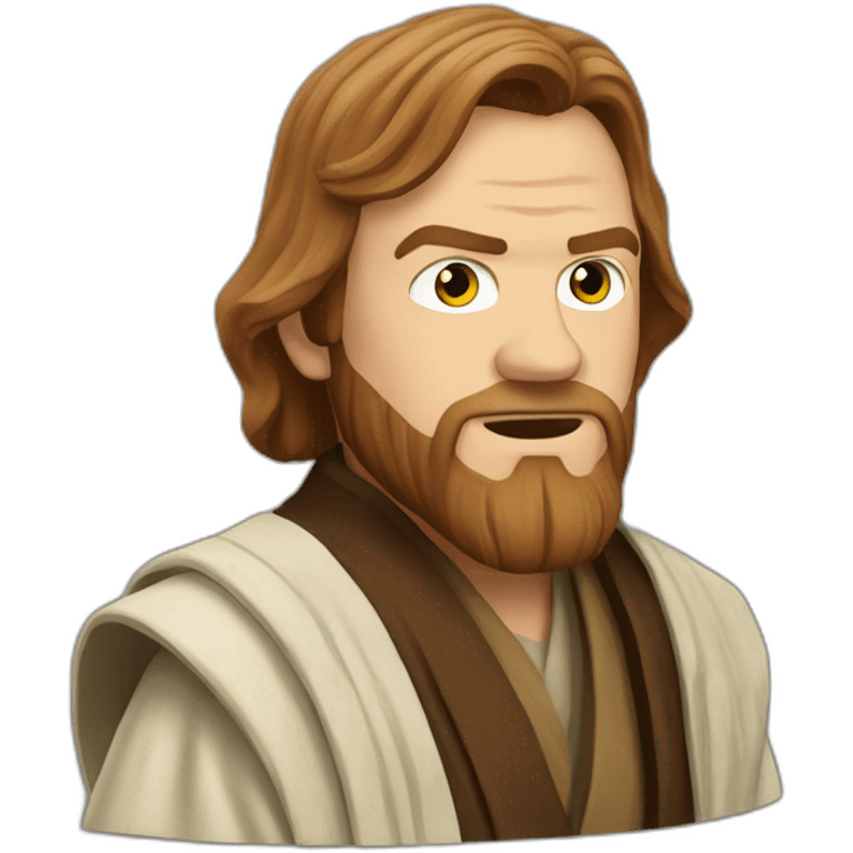 ObiWan Kenobi emoji